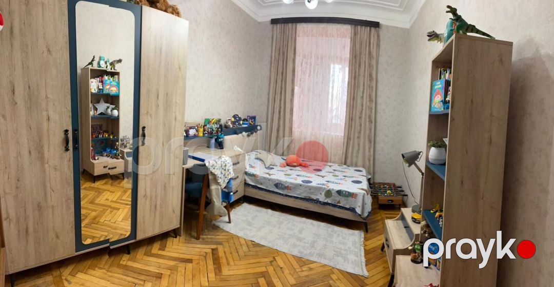 Satılır 3 otaqlı köhnə tikili 100 m² — Mənzil, Bakı (4)
