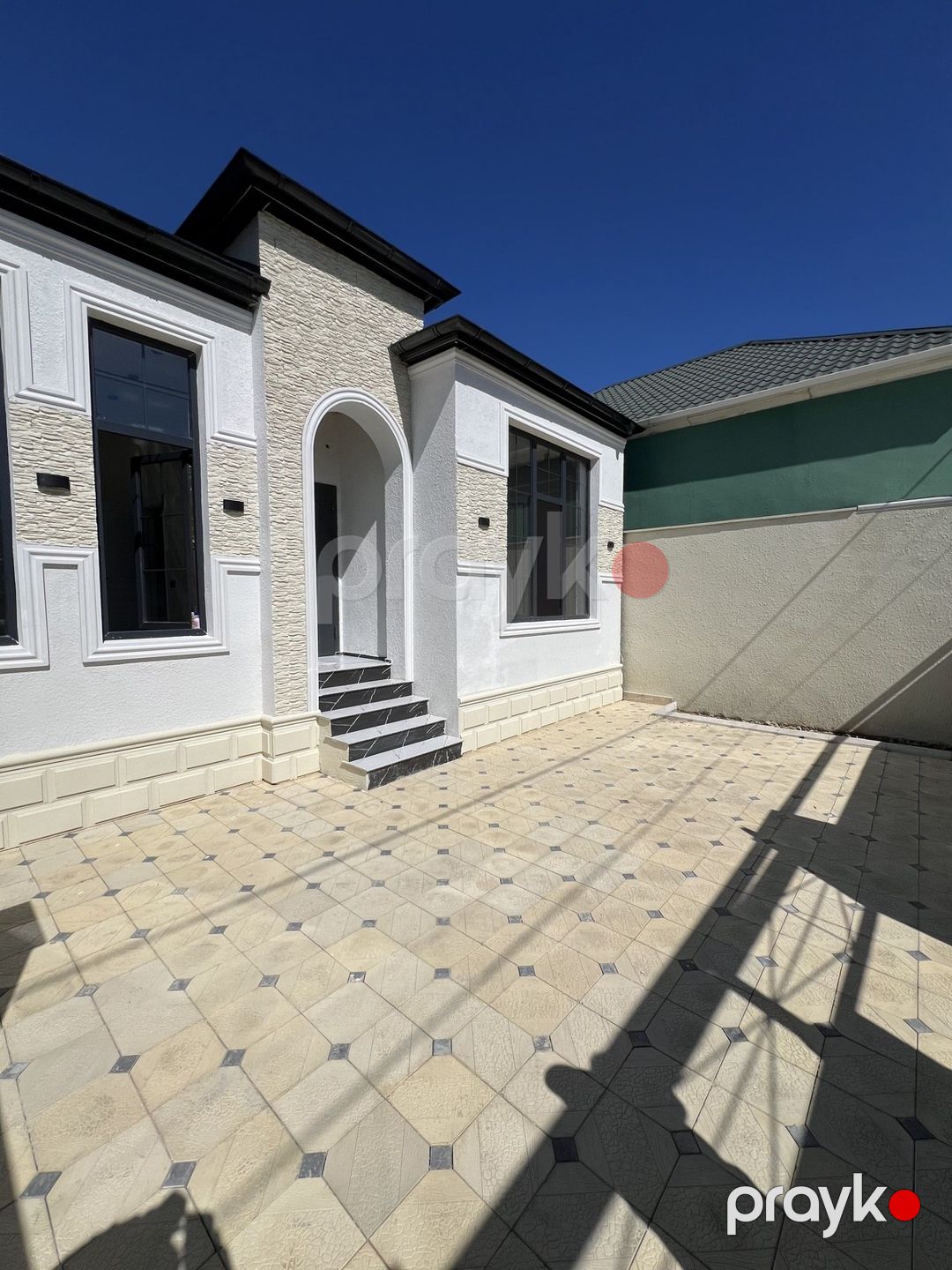 Satılır 3 otaqlı həyət evi/bağ evi 85 m² — Ev, villa, Bakı (3)