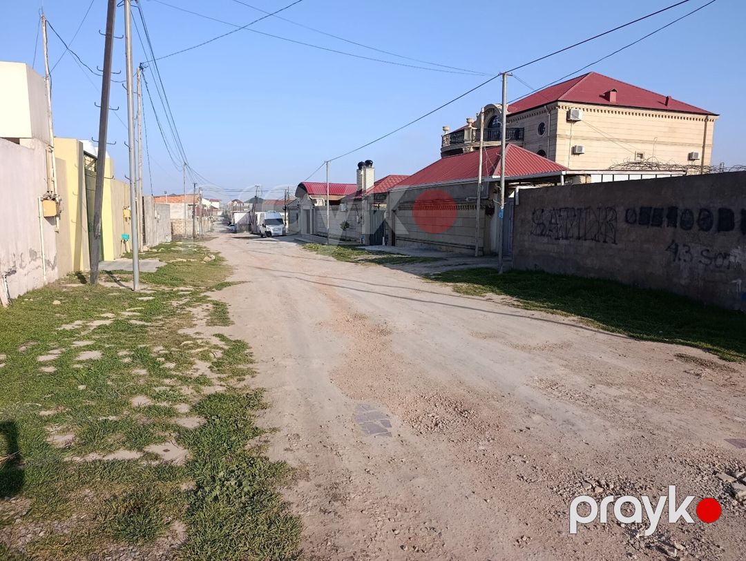 Həyət evi, Mehdiabad qəs — Ev, villa, Bakı (11)