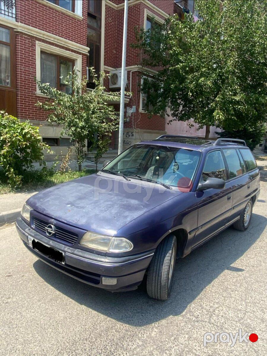 Opel Astra, 1996 il — Avtomobillər, Bakı (2)