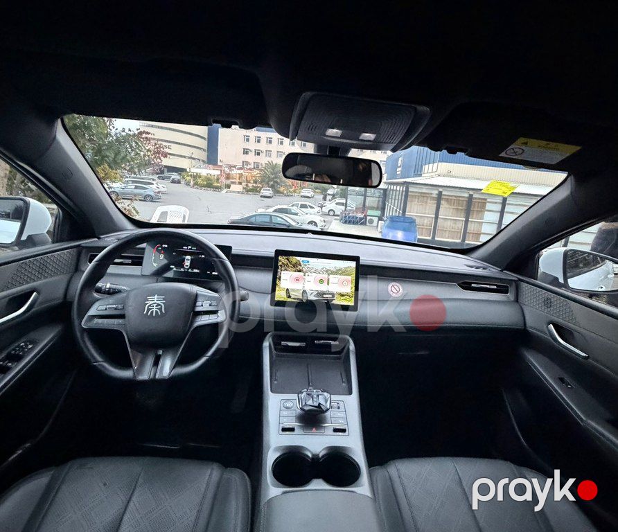 BYD Qin Plus, 1.5 L, 15.9 kWh, 2025 il, 79 500 km — Avtomobillər, Bakı (4)