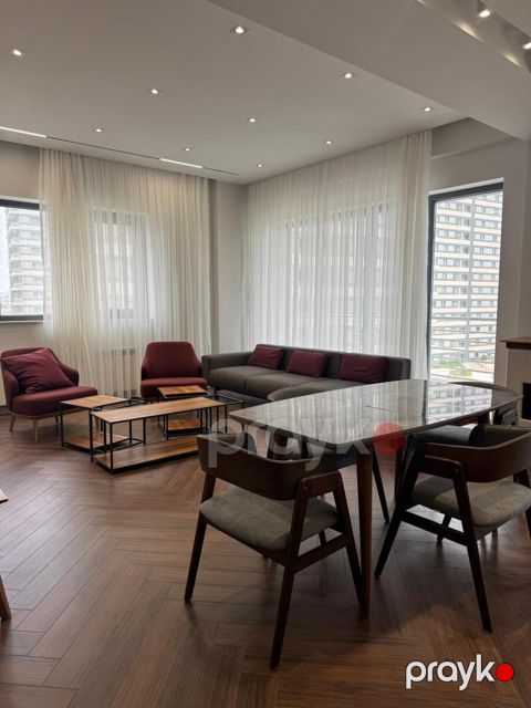 İcarəyə verilir 4 otaqlı yeni tikili 162 m² — Bakı