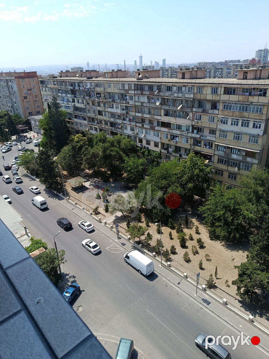 Satılır 3 otaqlı yeni tikili 94 m² — Mənzil, Bakı (3)