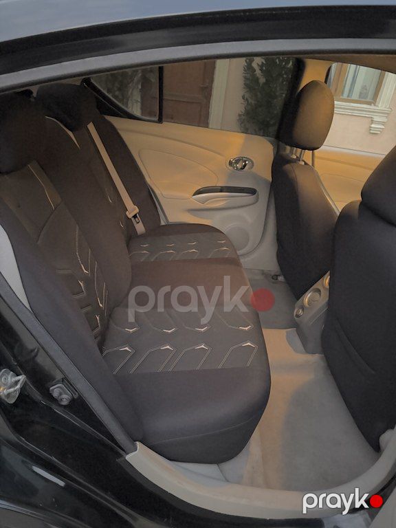 Nissan Sunny, 1.5 L, 2012 il, 243 000 km — Avtomobillər, Bakı (9)