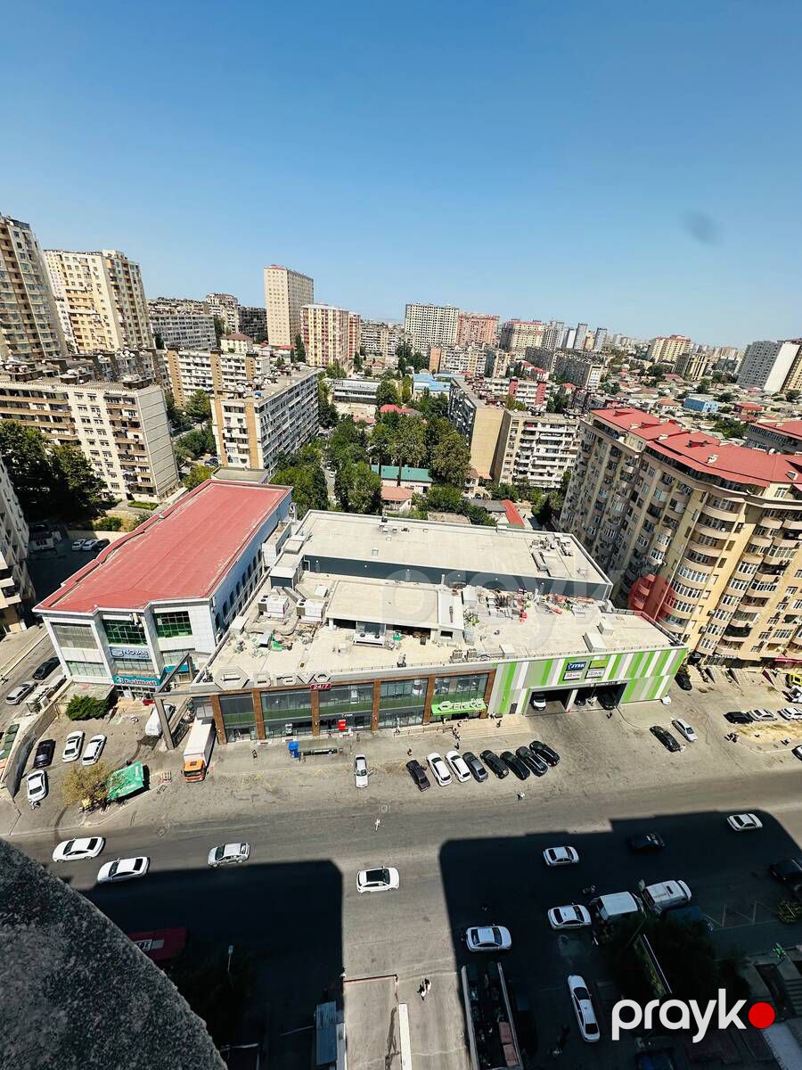 Satılır 3 otaqlı yeni tikili 115 m² — Mənzil, Bakı (7)