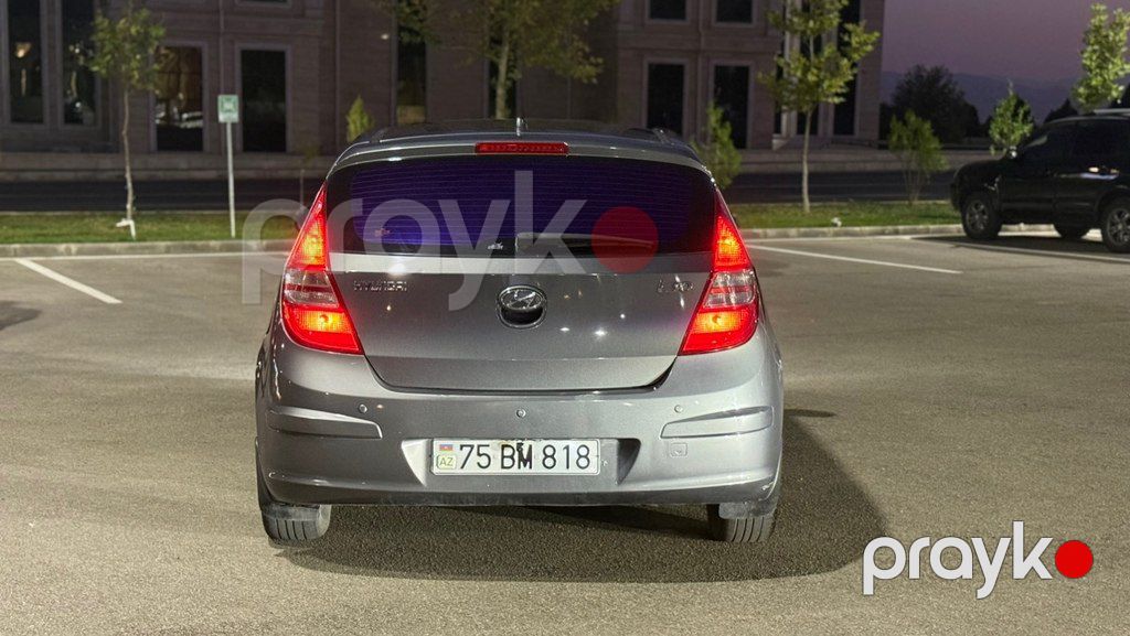 Hyundai i30, 1.6 L, 2008 il, 327 000 km — Avtomobillər, Naxçıvan (2)