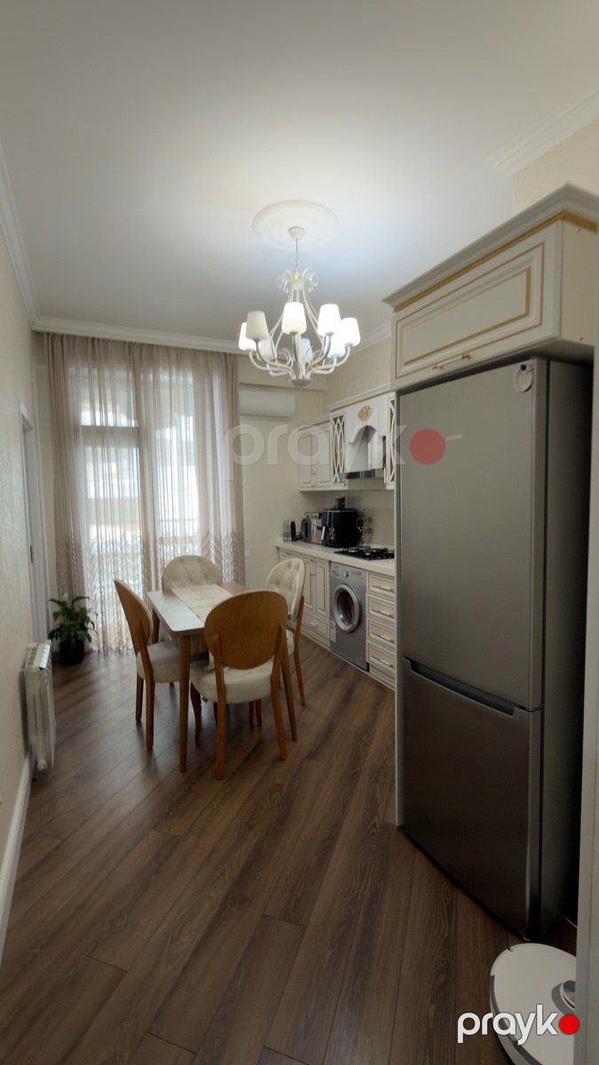 Satılır 2 otaqlı yeni tikili 54 m² — Mənzil, Bakı (3)