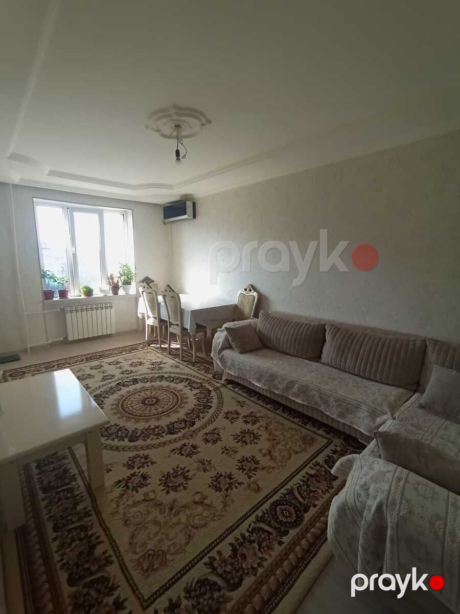 Satılır 3 otaqlı köhnə tikili 65 m² — Mənzil, Bakı (2)