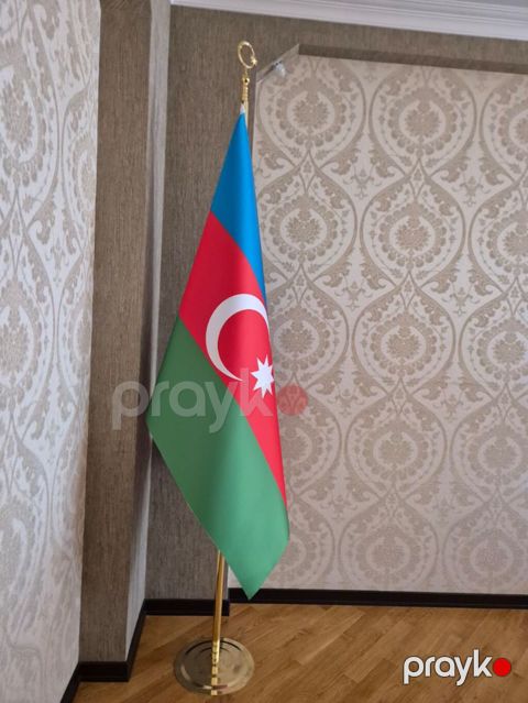 Azərbaycan Bayraqğı — Bakı