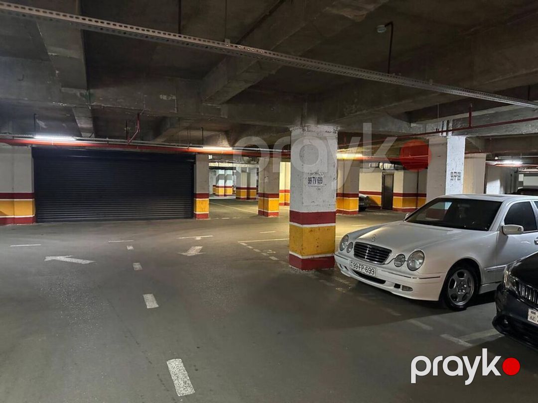4-otaqlı yeni tikili, 8 Mkr., 150 m² — Mənzil, Bakı (6)