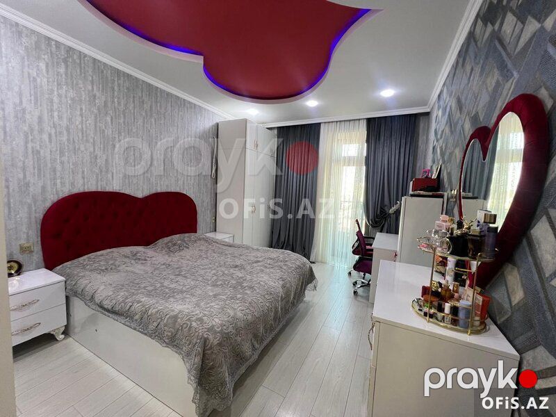 Yeni tikili Kirayə Verilir Yasamal r., Nizami m., 2 otaq, 100 m² — Mənzil, Bakı (4)