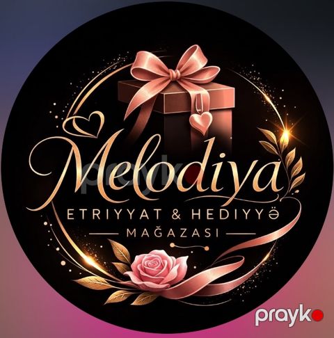 Melodiya Ətriyyat Hədiyyə — Naxçıvan