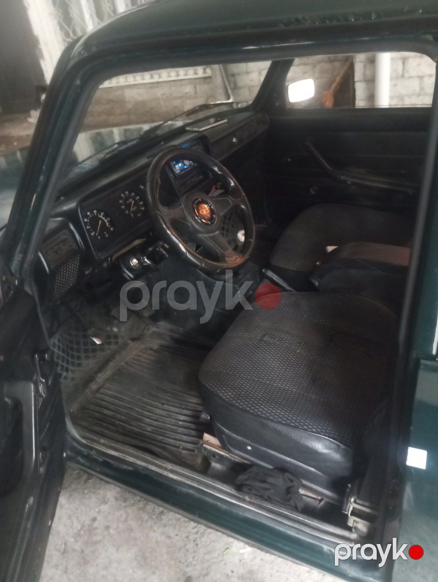 Lada (vaz) 2107, 1999 il — Avtomobillər, Bakı (6)