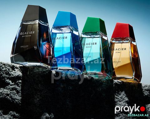 Glecer Oriflame — Bakı