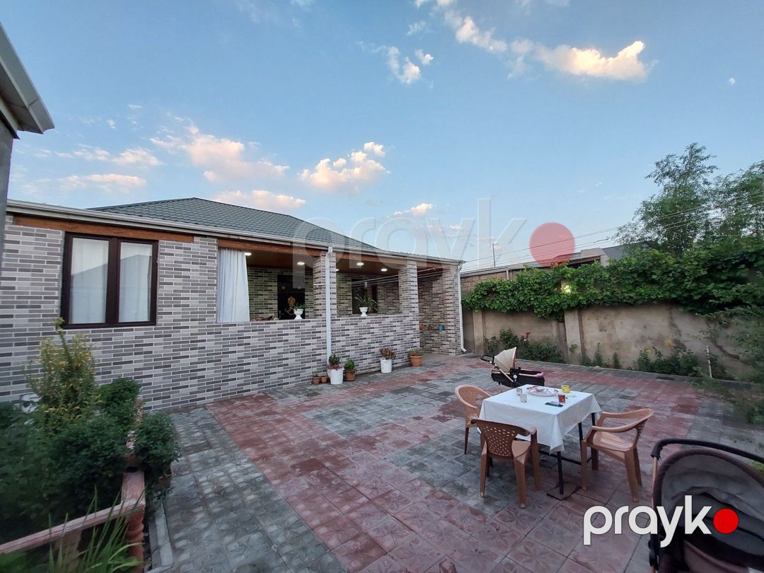 Satılır 4 otaqlı həyət evi/bağ evi 120 m² — Ev, villa, Bakı (3)