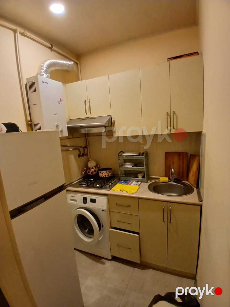 İcarəyə verilir 2 otaqlı köhnə tikili 30 m² — Mənzil, Bakı (2)