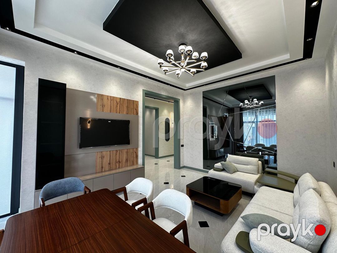 Satılır 4 otaqlı həyət evi/bağ evi 160 m² — Ev, villa, Bakı (12)