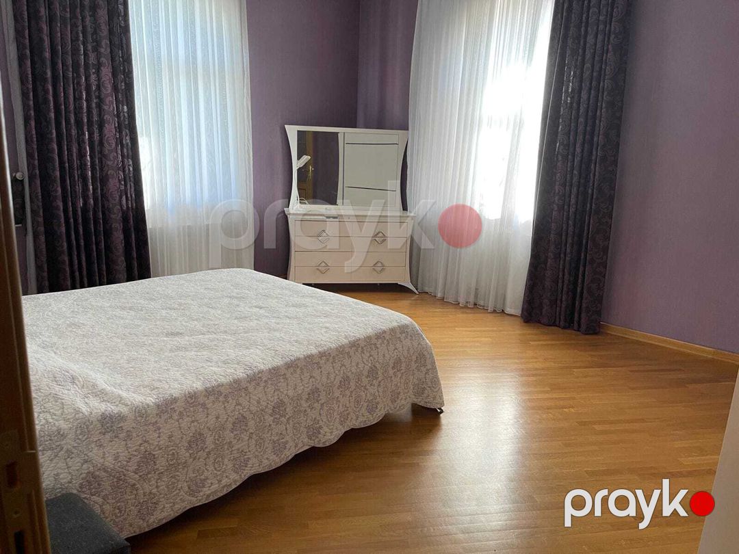 İcarəyə verilir 6 otaqlı həyət evi/bağ evi 300 m² — Ev, villa, Bakı (9)