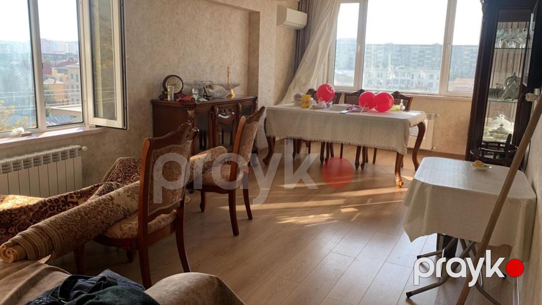Satılır 3 otaqlı köhnə tikili 70 m² — Mənzil, Bakı (2)