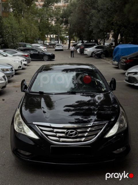 Hyundai Sonata, 2011 il — Bakı