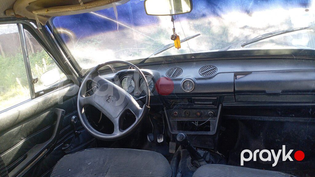 Lada (VAZ) 2106, 1.5 L, 1977 il, 92 468 km — Avtomobillər, Qəbələ (5)