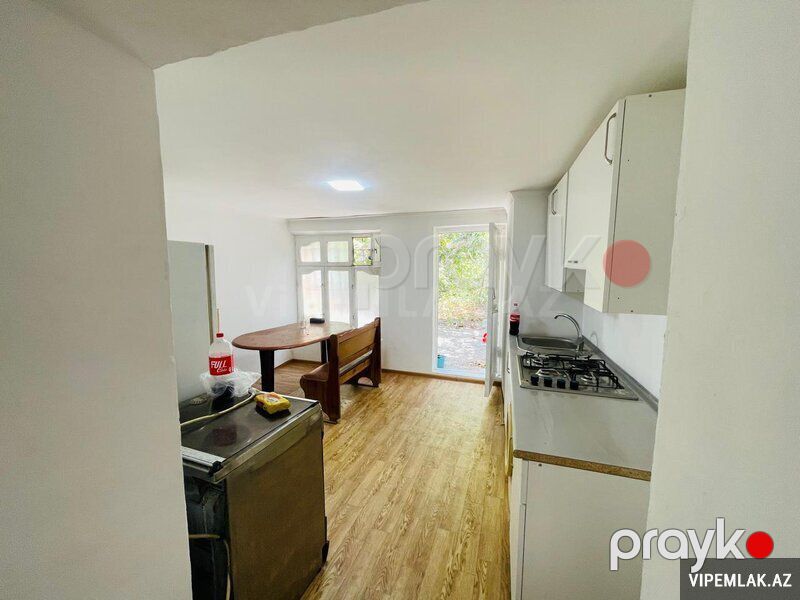 Nəsimi rayonunda 3 otaqlı Həyət evi Kirayə verilir, 80 m² — Ev, villa, Bakı (4)