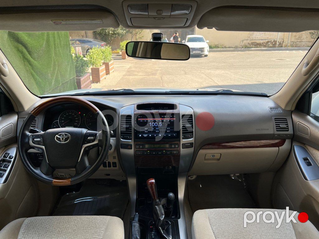 Toyota Land Cruiser Prado, 2.7 L, 2009 il, 207 000 km — Avtomobillər, Bakı (12)