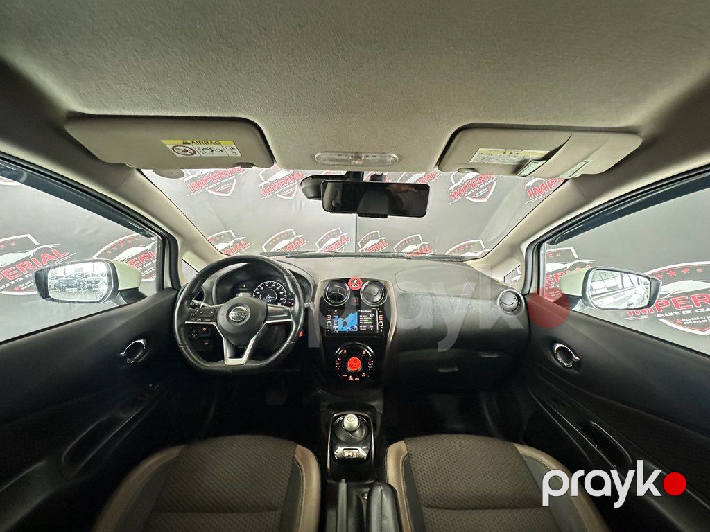 Nissan Note, 1.2 L, 1.5 kWh, 2016 il, 128 000 km — Avtomobillər, Bakı (6)