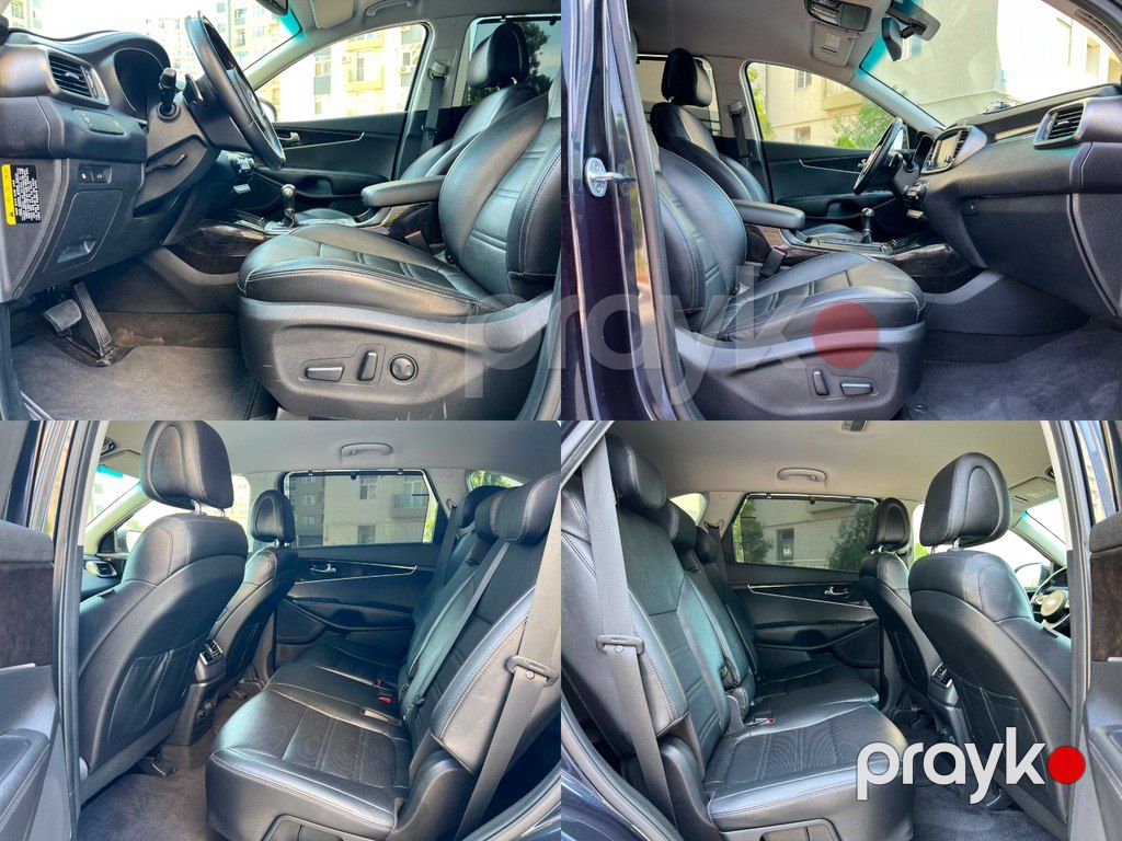 Kia Sorento, 2.0 L, 2017 il, 150 438 km — Avtomobillər, Bakı (9)