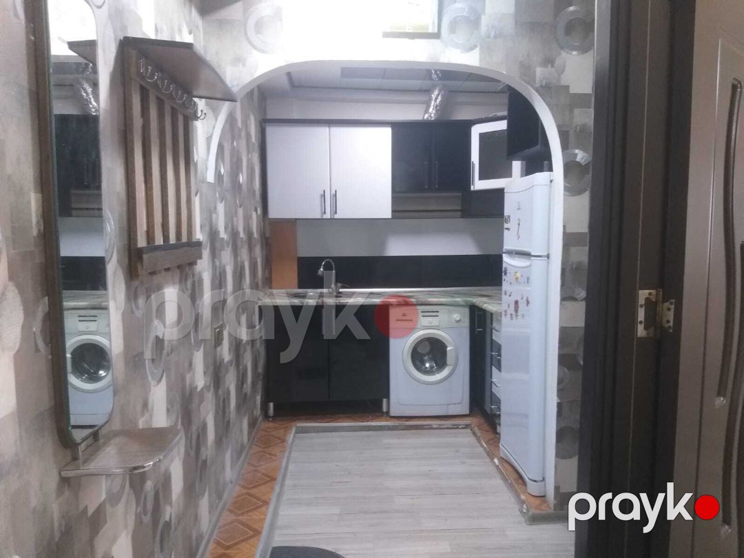 İcarəyə verilir 2 otaqlı yeni tikili 45 m² — Mənzil, Bakı (7)