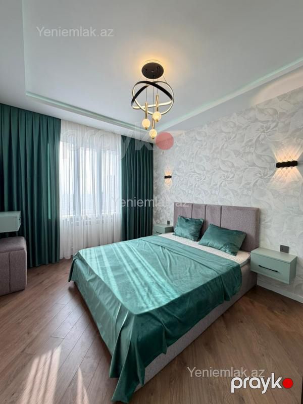 Satılır 3 otaqlı Bina evi menzil (Köhnə tikili), 80 m², Xətai rayonu — Mənzil, Bakı (6)