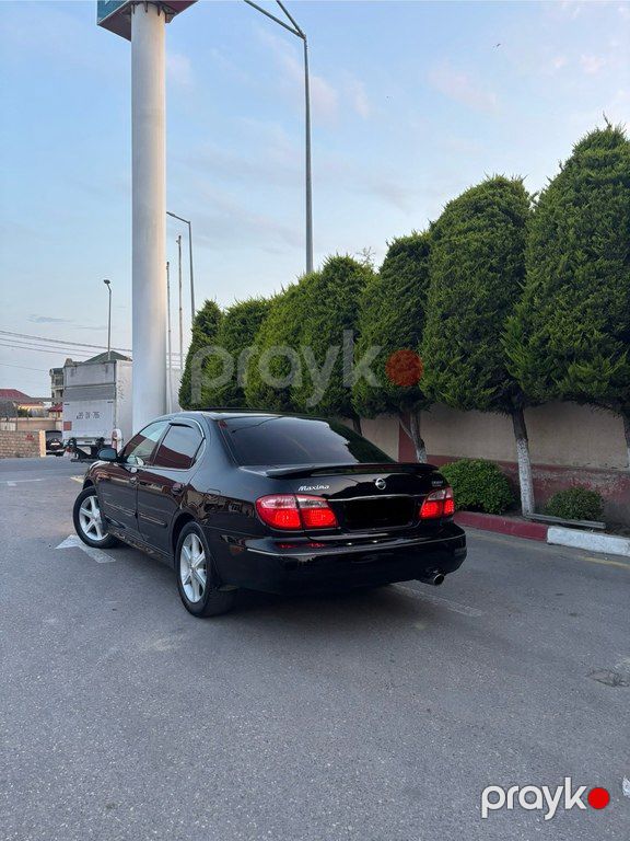 Nissan Maxima, 3.0 L, 2006 il, 416 000 km — Avtomobillər, Bakı (3)