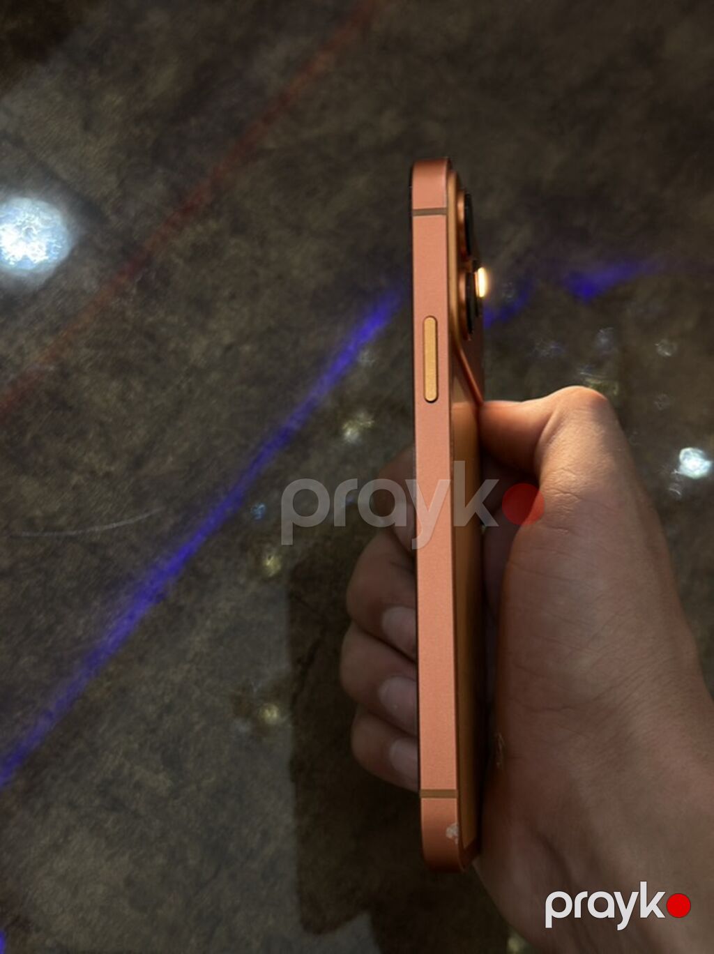 IPhone 12, 64 GB, Narıncı — Apple iPhone, Sanqaçal (6)