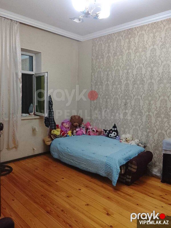 Xətai rayonunda 3 otaqlı Həyət evi Satılır, 220 m² — Ev, villa, Bakı (7)
