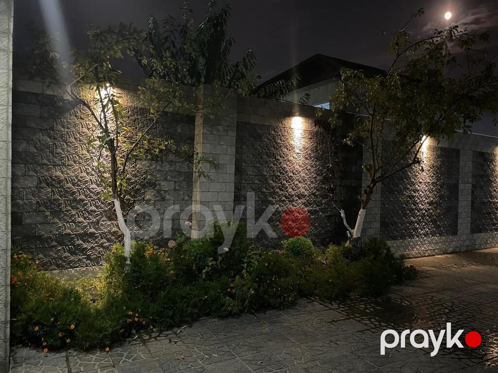 Satılır 6 otaqlı həyət evi/bağ evi 240 m² — Ev, villa, Bakı (4)