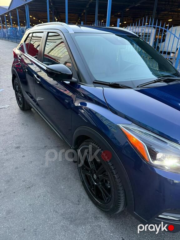 Nissan Kicks, 1.6 L, 2020 il, 64 000 km — Avtomobillər, Bakı (9)