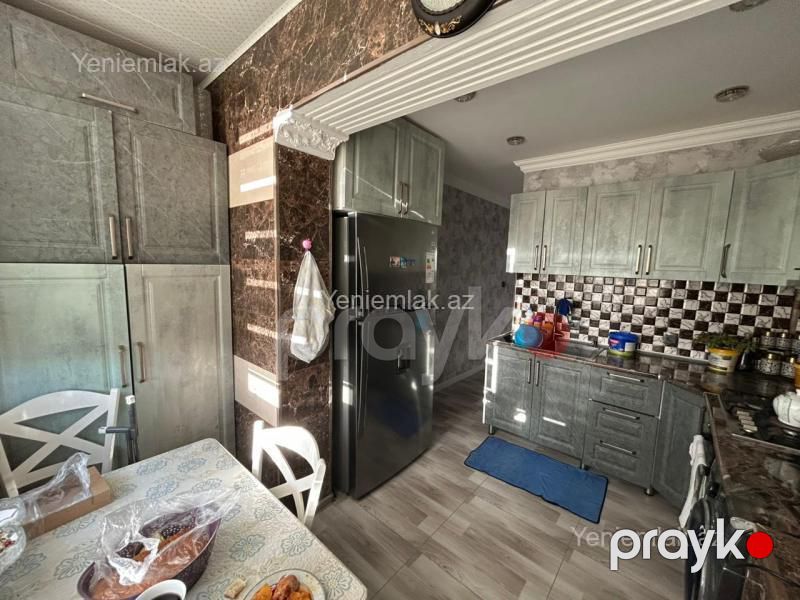 Satılır 4 otaqlı Bina evi menzil (Köhnə tikili), 83 m², Suraxanı rayonu — Mənzil, Bakı (4)