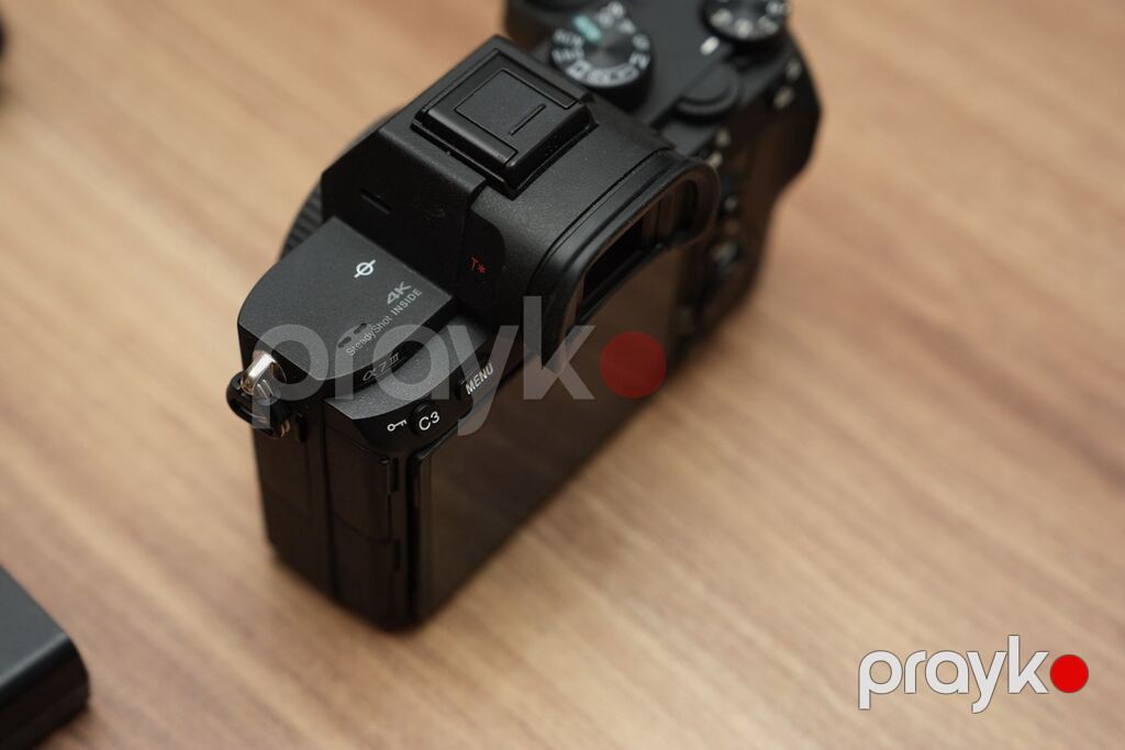 Məhsul: Sony α7 III (A7 III) tam kadr güzgüsüz fotoaparat gövdəsi — Fotoaparat, Bakı (4)