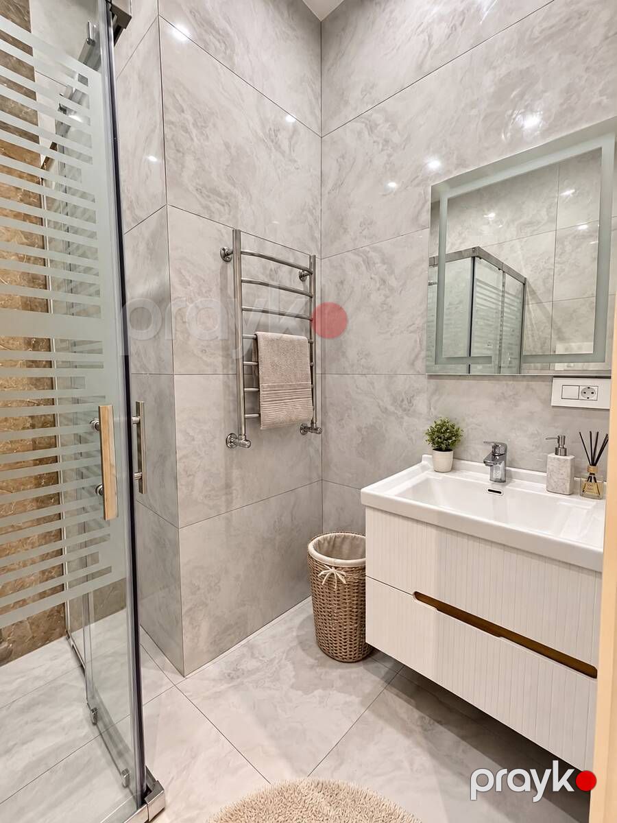 Satılır 2 otaqlı yeni tikili 51 m² — Mənzil, Bakı (8)