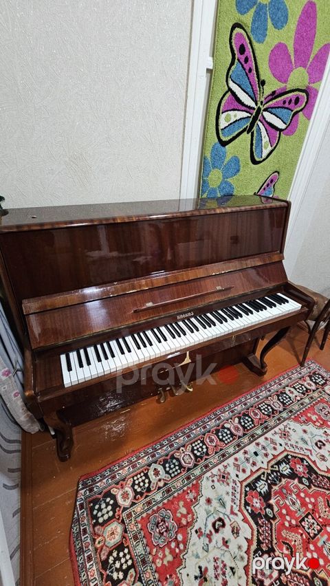 Pianino Kavkaz — Salyan