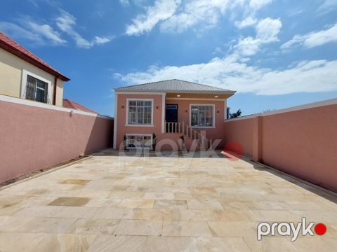 Həyət evi, Hövsan qəs — Bakı
