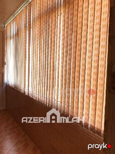 Satılır 3otaqlı mənzil Xətai rayonu Bakı şəhəri, Xətai rayonu, Həzi Aslanov metrosu — Mənzil, Bakı (8)