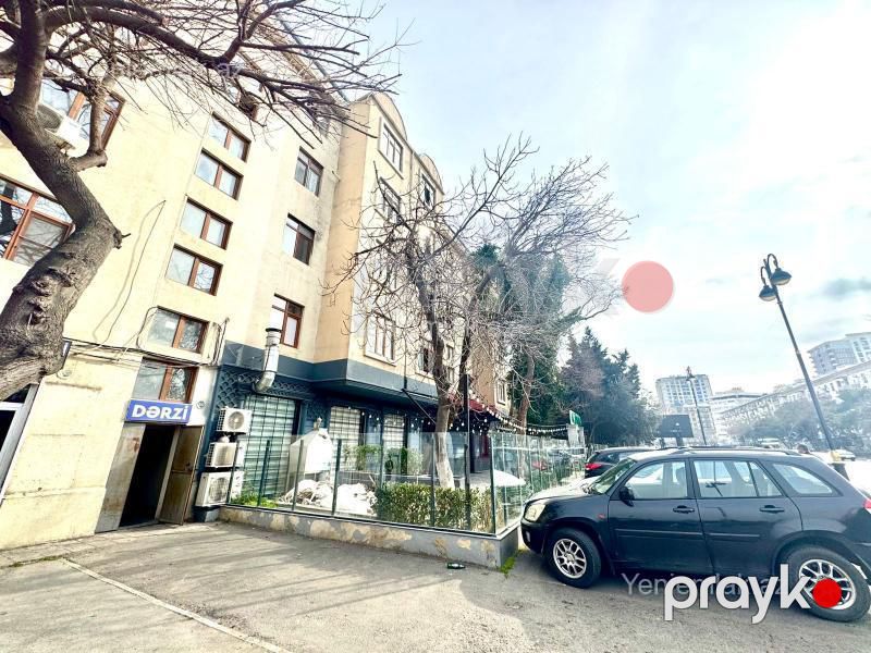 Satılır 2 otaqlı Bina evi menzil (Köhnə tikili), 55 m², Nərimanov rayonu — Mənzil, Bakı (11)