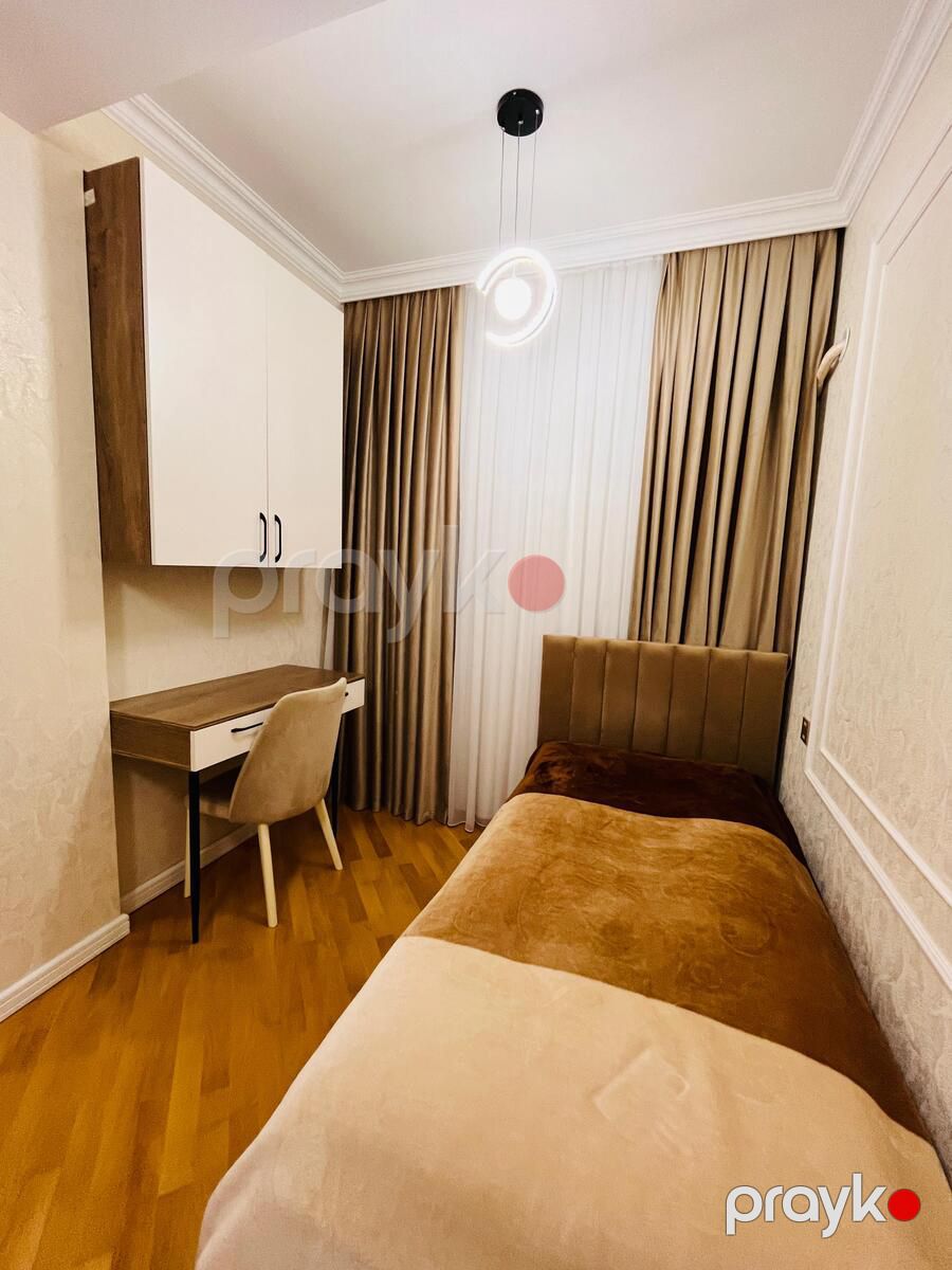 Satılır 3 otaqlı yeni tikili 110 m² — Mənzil, Bakı (7)