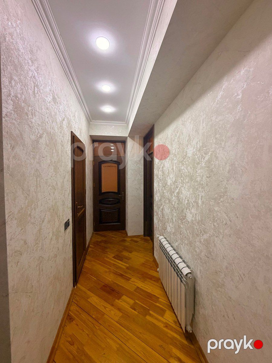 2-otaqlı yeni tikili, Masazır qəs., 57 m² — Mənzil, Bakı (5)