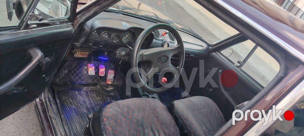 Lada (VAZ) 2106, 1.5 L, 1986 il, 364 786 km — Avtomobillər, Şəki (4)