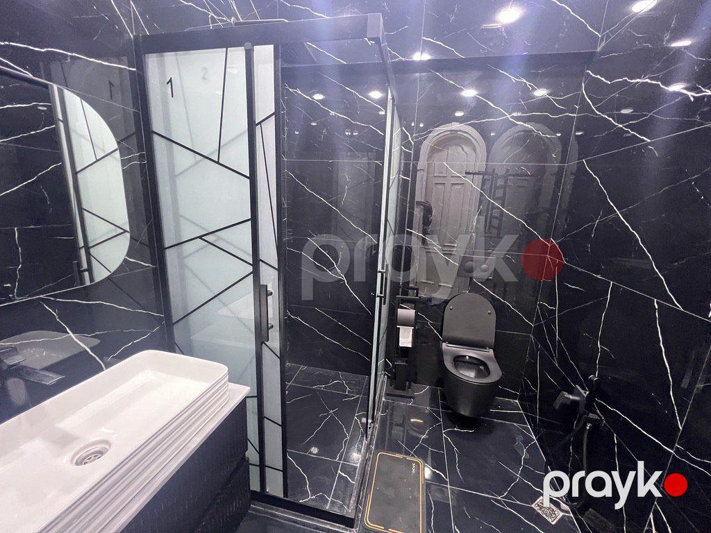 Satılır 4 otaqlı yeni tikili 145 m² — Mənzil, Bakı (10)