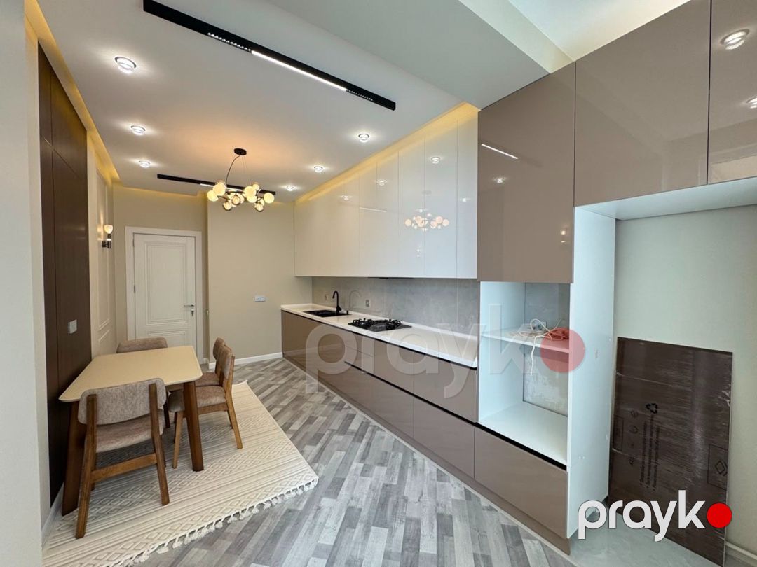 Satılır 3 otaqlı yeni tikili 120 m² — Mənzil, Bakı (7)