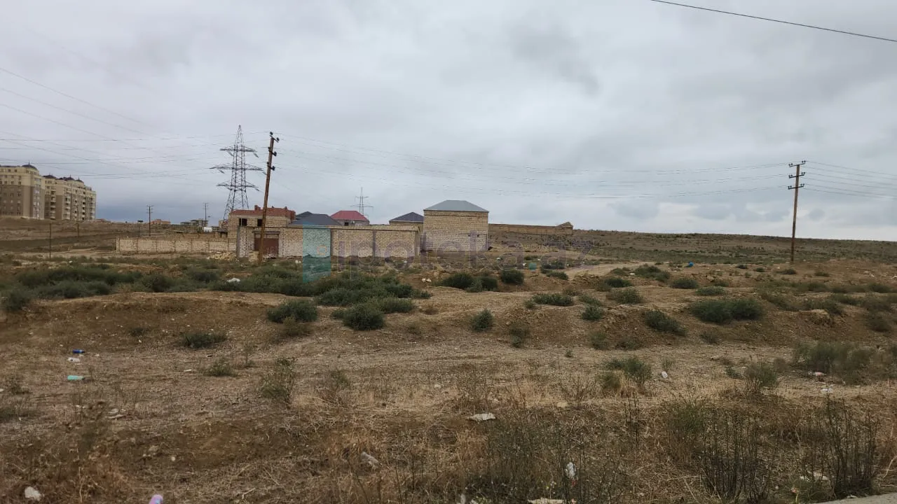 Satılır: Torpaq, Abşeron r., Mehdiabad q., 143.00 sot — Torpaq, Mehdiabad (4)