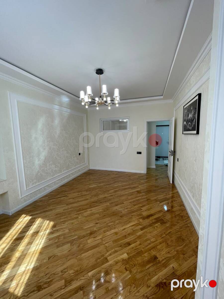 Satılır 1 otaqlı yeni tikili 48 m² — Mənzil, Bakı (7)